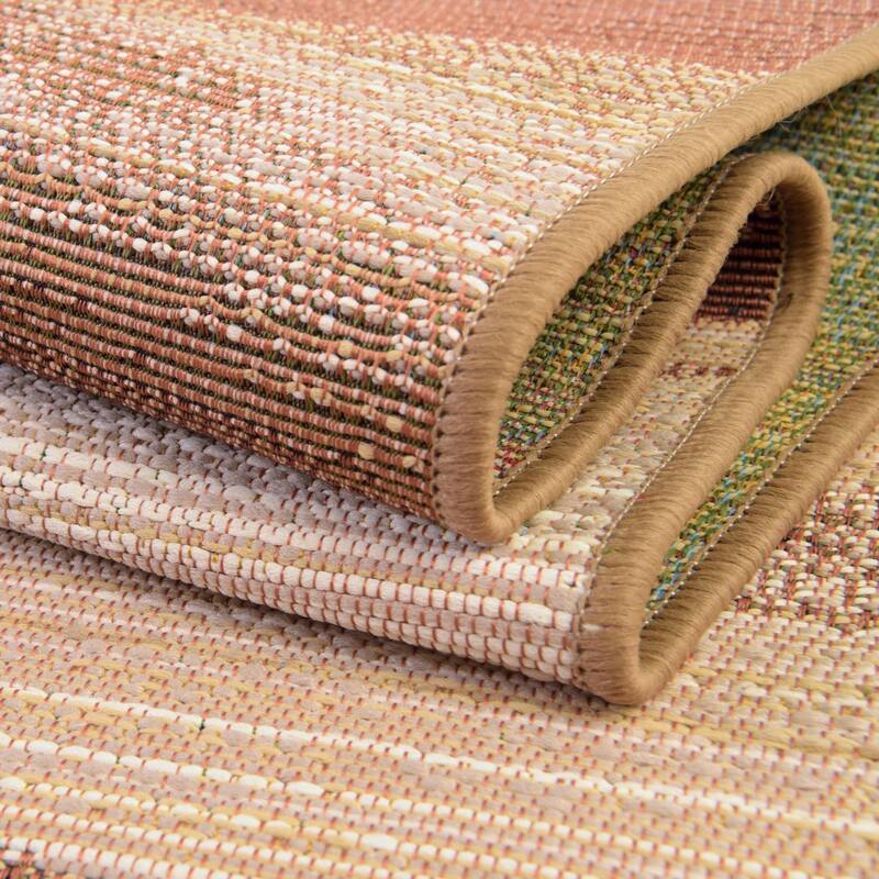 Outdoor Ucul Collection Area Rug