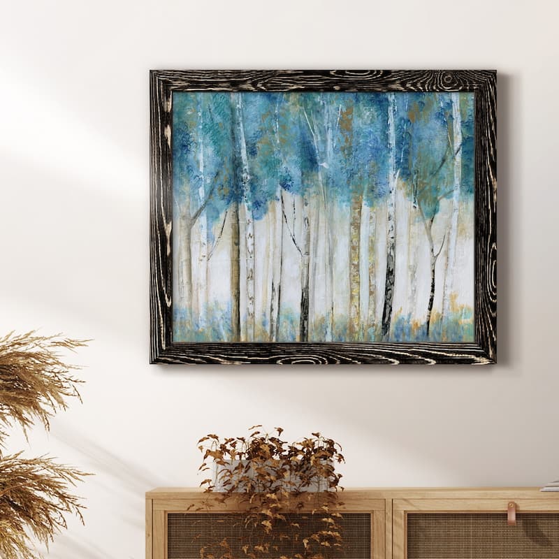 Magical Wood-Premium Framed Canvas - Ready to Hang