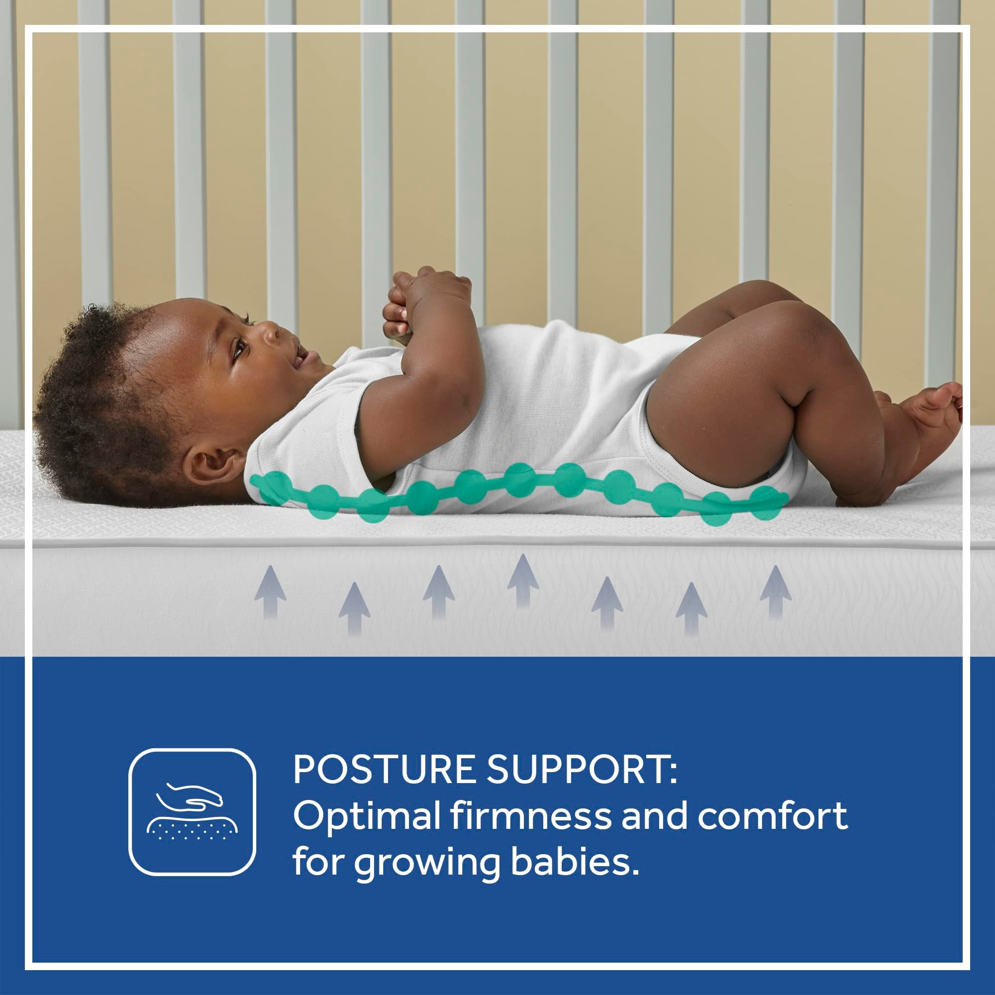 Hypoallergenic baby mattress discount