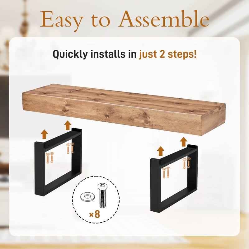 Rossetta 59" Sleek Modern Industrial Design Versatile Multi-Scenario Use Indoor Bench