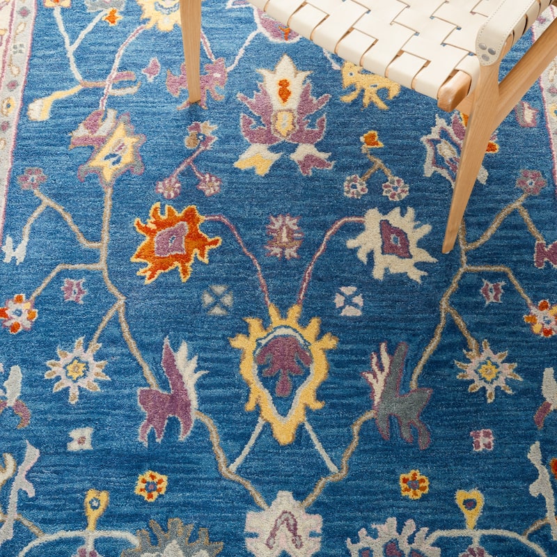 SAFAVIEH Handmade Anatolia Elsy Wool Rug