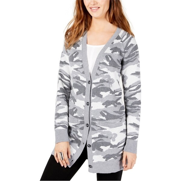 womens multi coloured cardigan