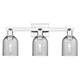 Option Polished Chrome / Charcoal