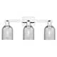 Option Polished Chrome / Charcoal