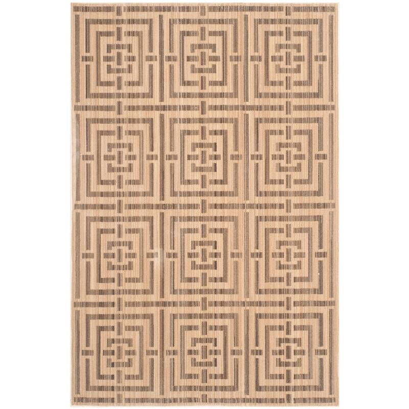 SAFAVIEH Infinity Jodi Modern Polyester Rug