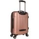 preview thumbnail 59 of 66, Kenneth Cole Reaction 'Renegade' 20in Hardside Expandable 8-Wheel Spinner Carry On Suitcase - Multiple Colors