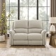 preview thumbnail 27 of 26, Hydeline Erindale Zero Gravity Power Recline and Headrest Top Grain Leather Sofa, Loveseat and Recliner with Built in USB Ports
