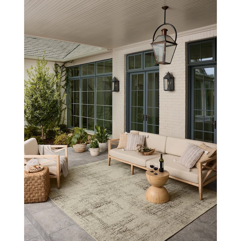 Alexander Home Saoirse Indoor/Outdoor Area Rug