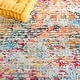 preview thumbnail 11 of 11, SAFAVIEH Monaco Gotlind Boho Abstract Rug