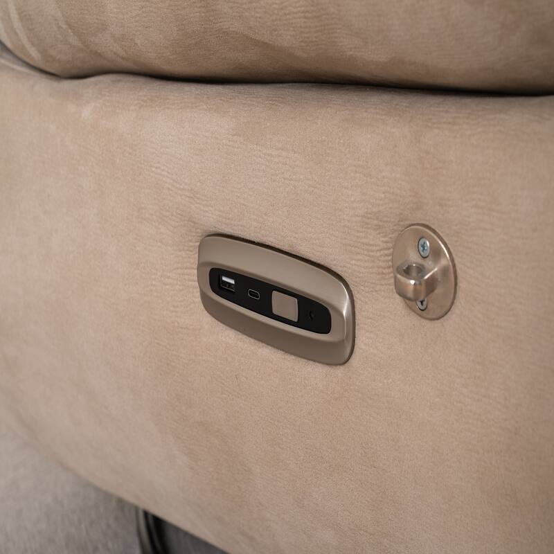 Recliner Chair Massage Recliner Sofa Lumbar Support Reclining Chair
