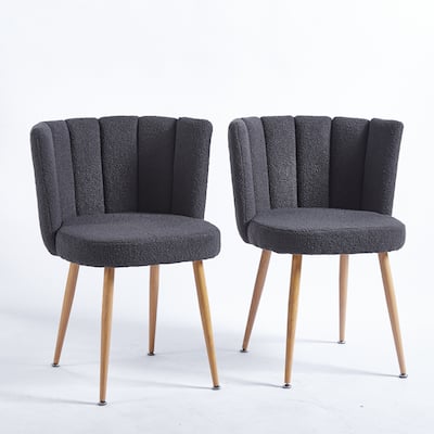 Modern GRAY dining chair