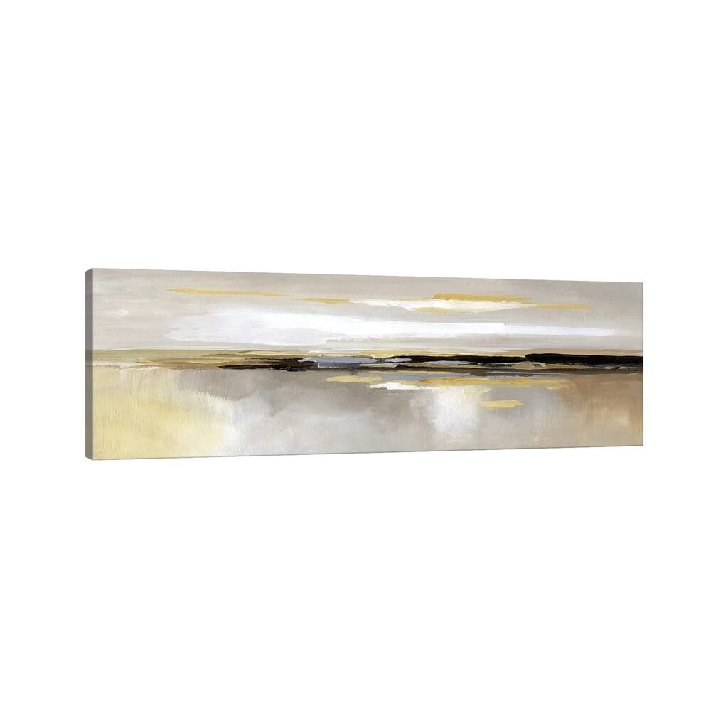 iCanvas "Silver Lining" by Nan Canvas Print