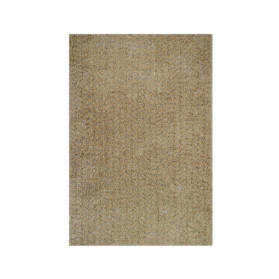 Lisbon Collection Hand Woven Mixed Color Thick Area Rug