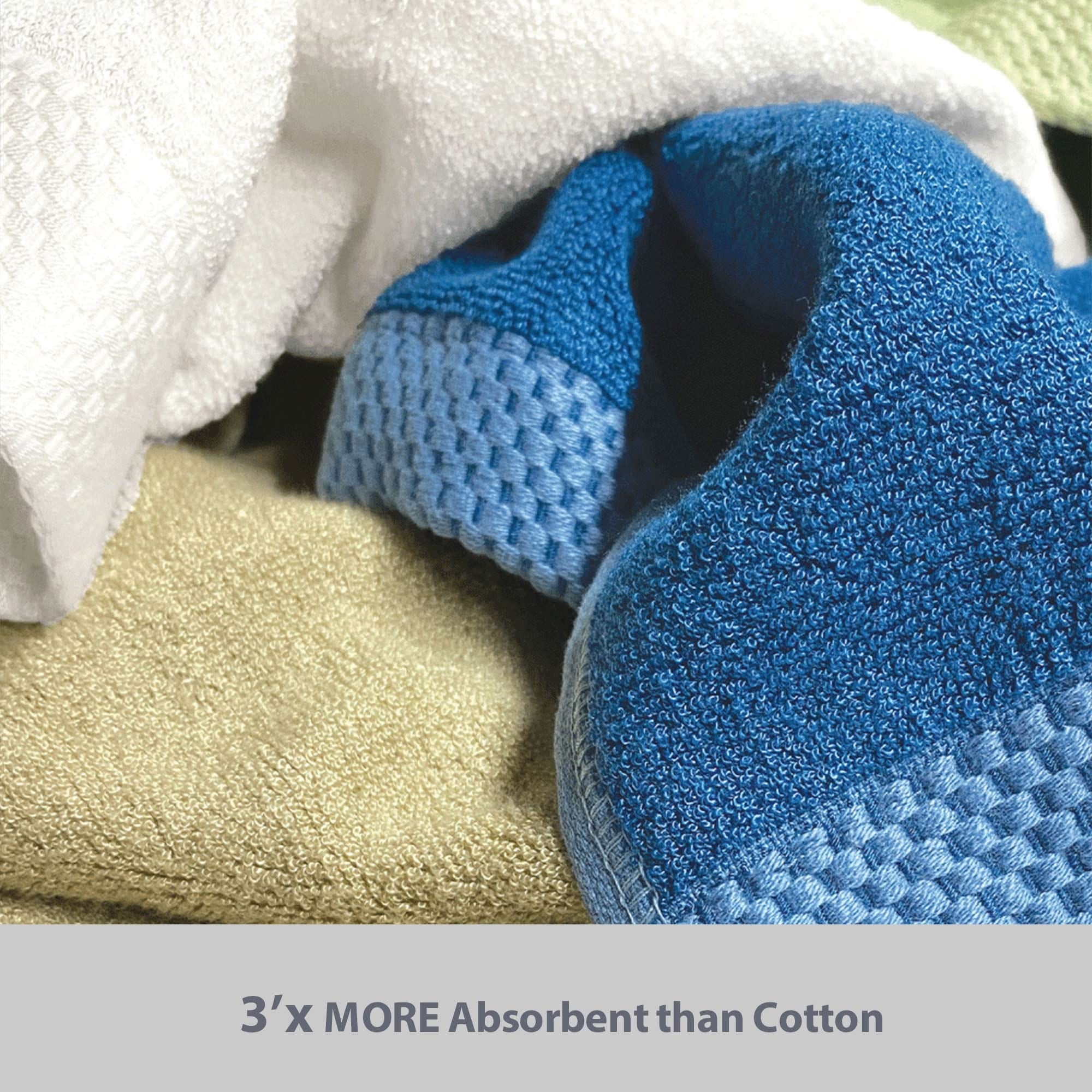 BedVoyage Luxury viscose from Bamboo Cotton Bath Towel On Sale