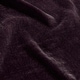 preview thumbnail 2 of 0, HiEnd Accents Stella Faux Silk Velvet Romantic Western 27x39 inch Flanged Dutch Euro Pillow