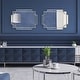 preview thumbnail 10 of 91, Kate and Laurel Minuette Traditional Decorative Framed Wall Mirror