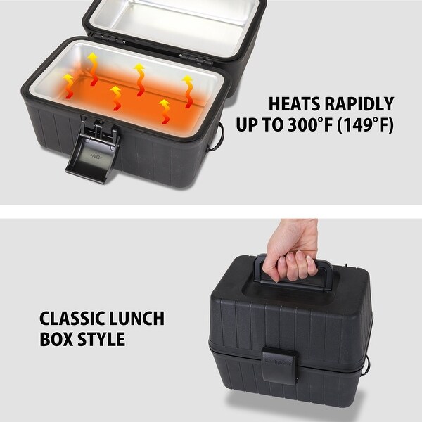Koolatron Lunch Box Stove - Thumbnail 3