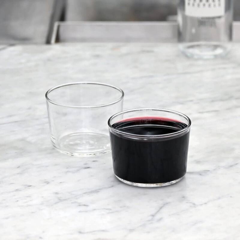 Bormioli Rocco Set of 6 Bodega Tumbler