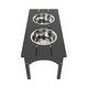preview thumbnail 67 of 70, Elevated Pet Feeder with Stainless Steel Bowls - N/A