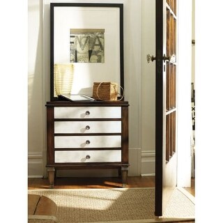 Shop Hooker Furniture 5277 10492 26 Inch Wide 4 Drawer Hardwood