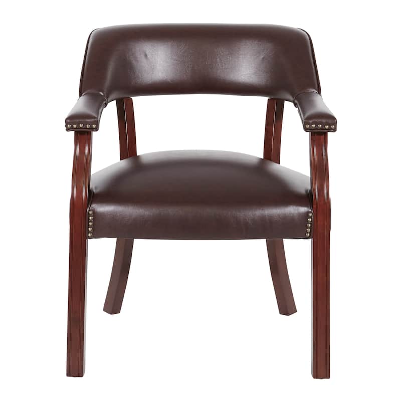 Office Star Traditional Visitor's Chair