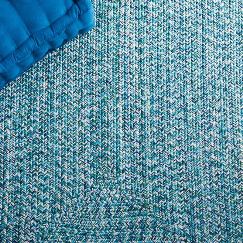 SAFAVIEH Handmade Braided Anthi Casual Rug