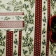 preview thumbnail 6 of 22, Wipeable Tablecloth Spill Resistant French Fleur Oliviers Collection