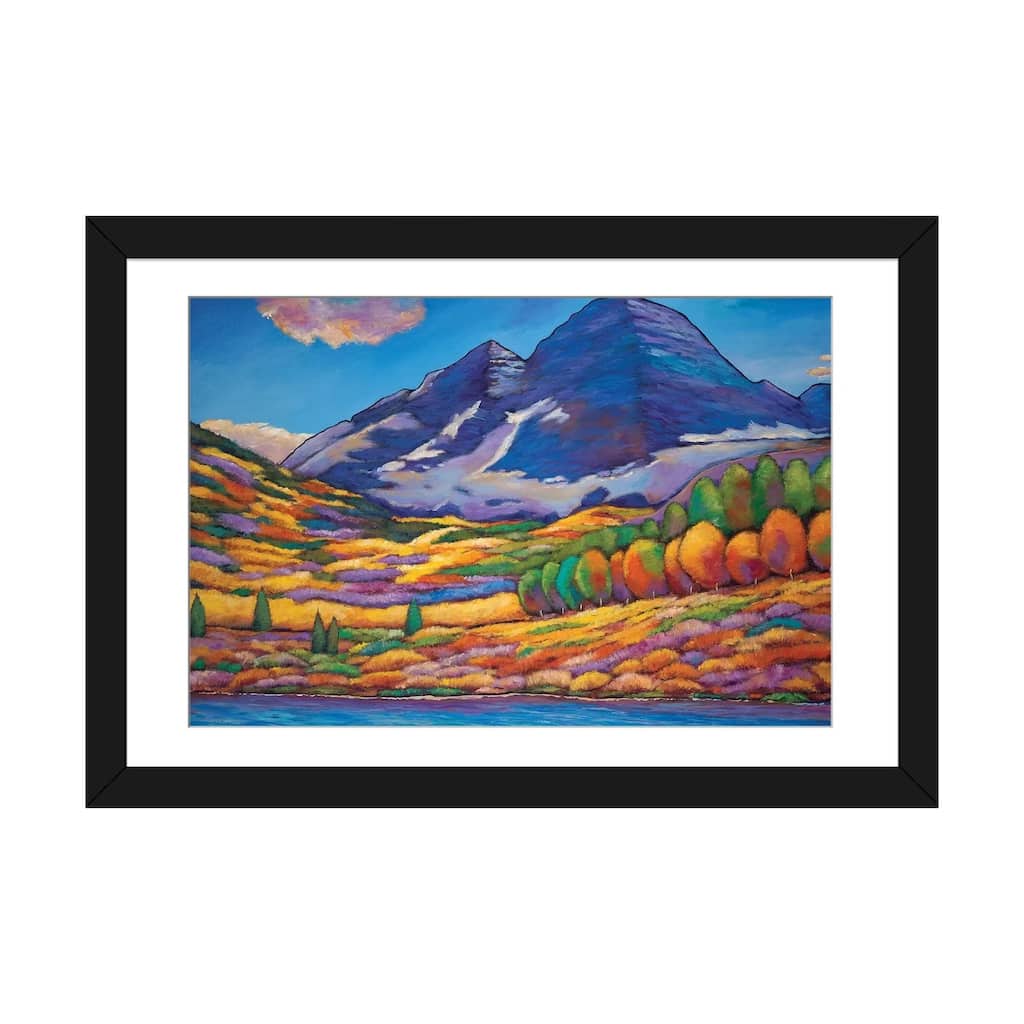 iCanvas "A Day In The Aspens" by Johnathan Harris