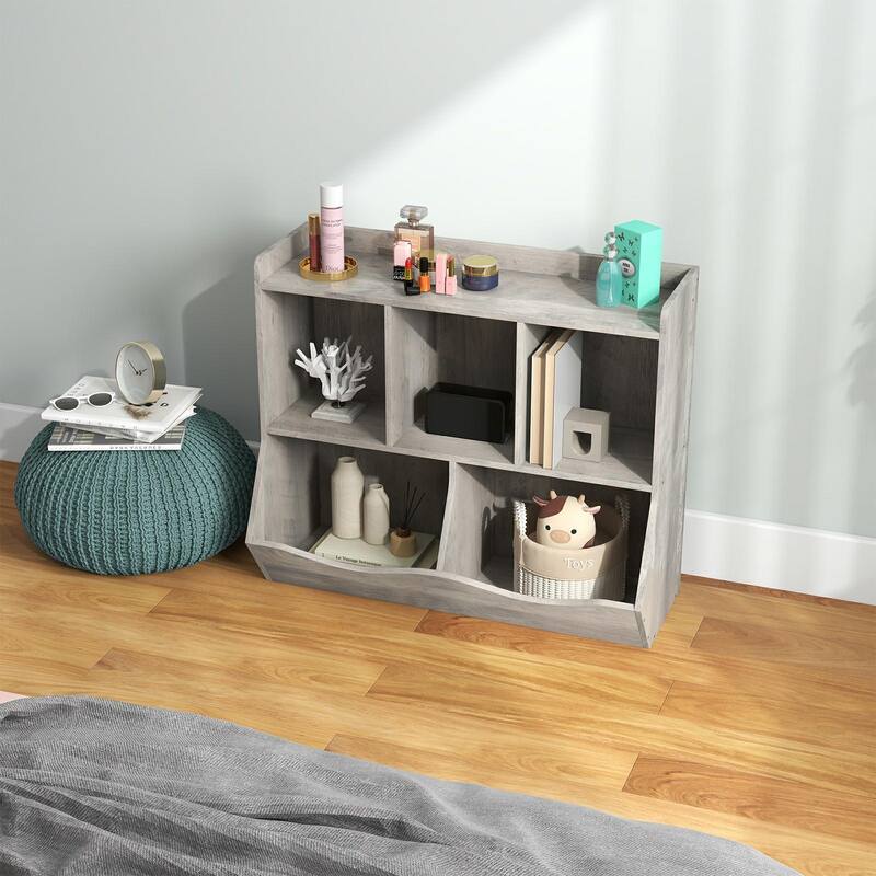 Toy Rack,Toy Storage Box and Storage Cabinet for Playroom