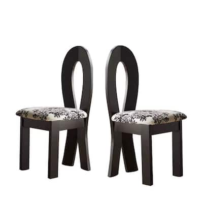 Fin Chair 2-Piece Set
