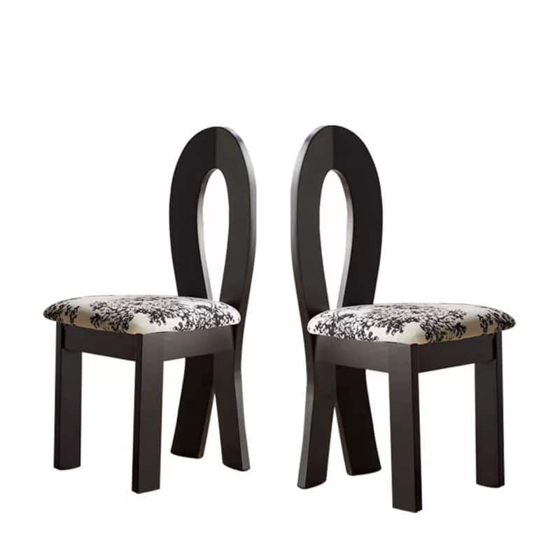 Fin Chair 2-Piece Set