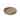 Round Decorative Wood Tray