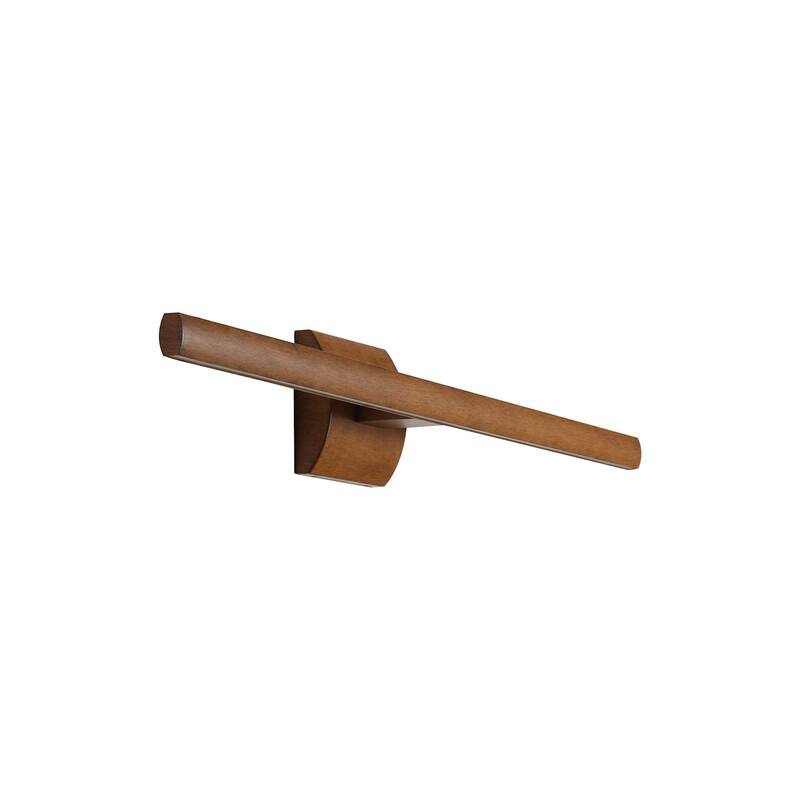 Golden Lighting 7365-32 Vireo 32" Wide Bath Bar - Driftwood