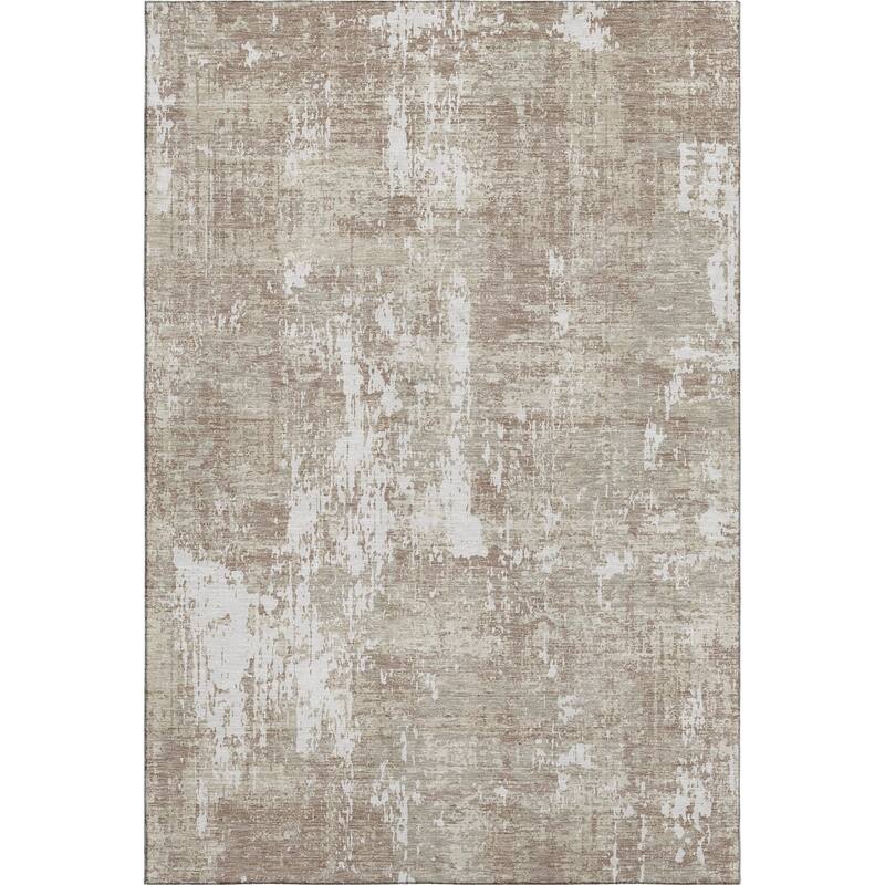 Premium Washable Super Soft Abstract Acree Mayfield Rug