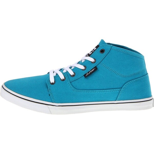 dc bristol canvas skate sneaker