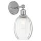 Option Polished Chrome / Clear