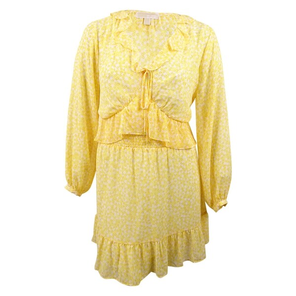 michael kors daisy dress