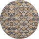 preview thumbnail 48 of 66, Premium Washable Super Soft Boho Geo Mayfield Rug