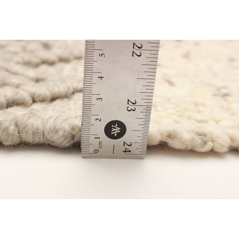 Sienna Cream Rug 5'2" x 8'2" - 5'2 x 8'2
