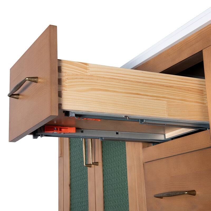 Acroma - 60'' Double Bathroom Vanity With Stone Top