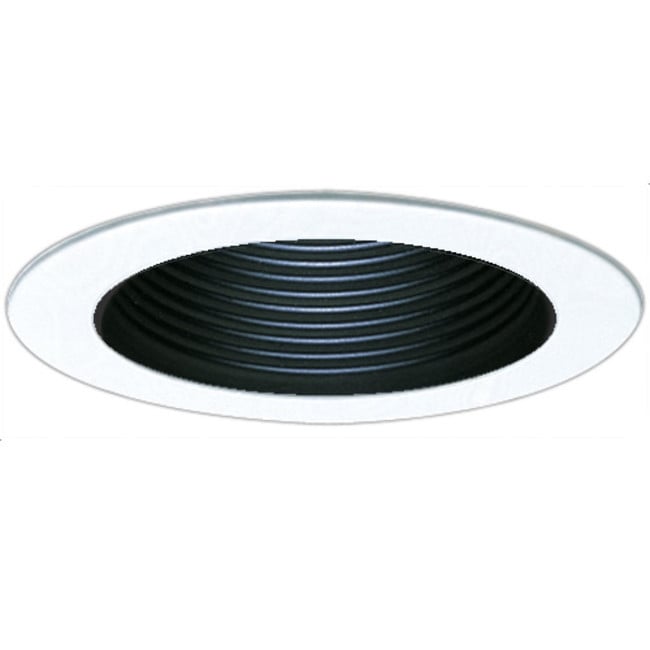 Elco 4" Phenolic Baffle with Metal Ring and Socket Holder Bracket