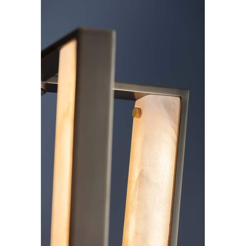 Hudson Valley Lighting 4054 Edgemere 16" Wide LED Pendant