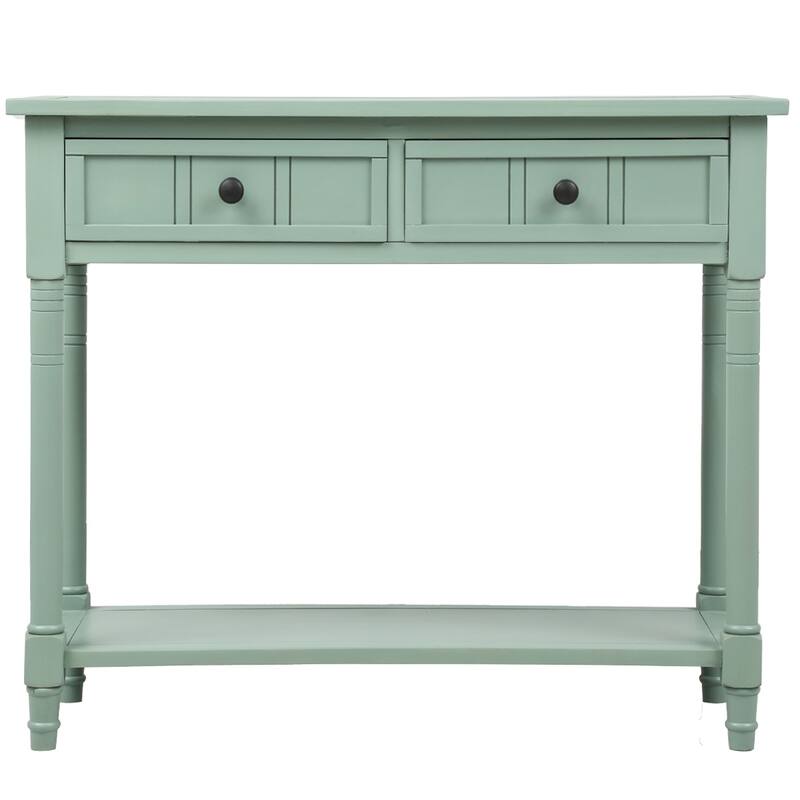 Console Table Traditional Design