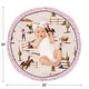 preview thumbnail 4 of 2, Sweet Jojo Designs Western Cowgirl Girl Baby Tummy Time Playmat Wild West Bandana Vintage Country Animal Southwest Brown Pink