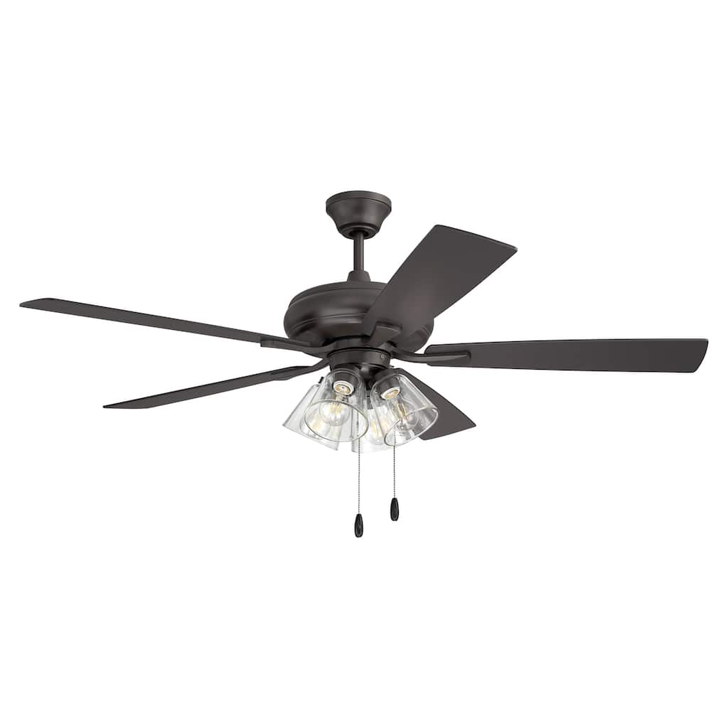 Craftmade ECF1045 Eos 52" 5 Blade Indoor LED Ceiling Fan