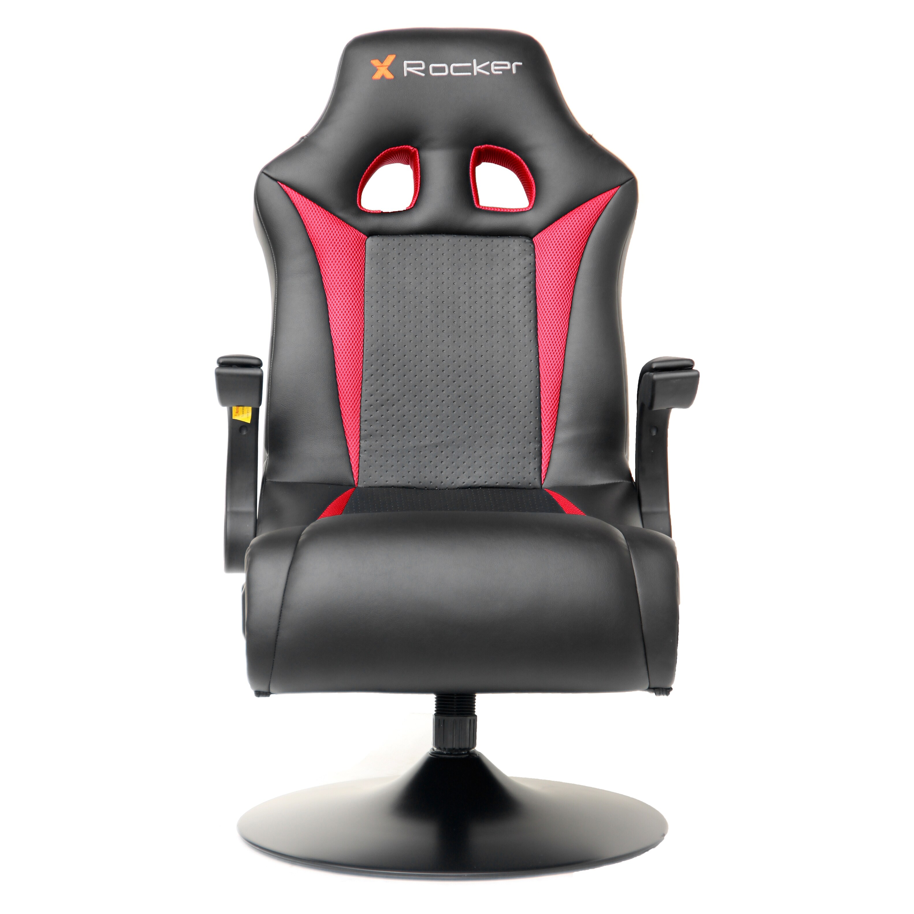 X Rocker Vibe 2.1 Bluetooth Pedestal Gaming Chair Bed Bath