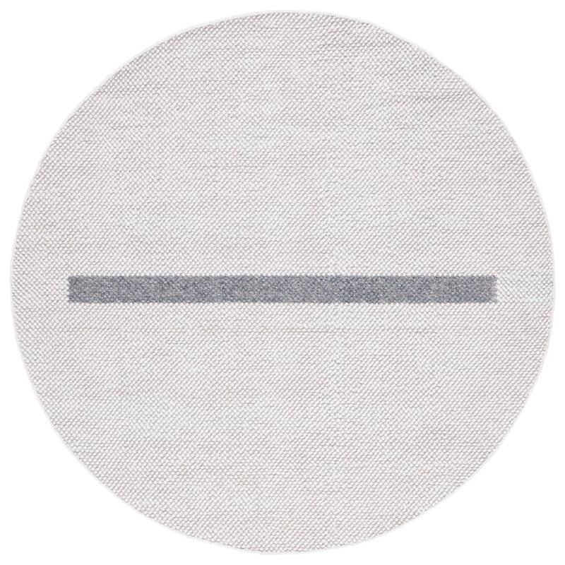 SAFAVIEH Handmade Natura Vroni Transitional Wool Rug