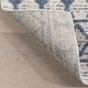 preview thumbnail 4 of 9, Nuloom Cameron High Low Textured Moroccan Area Rug
