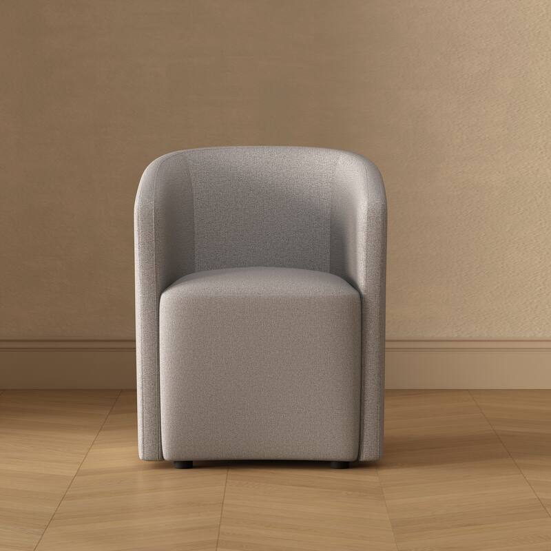 Hearth Upholstered Dining Room Armchair
