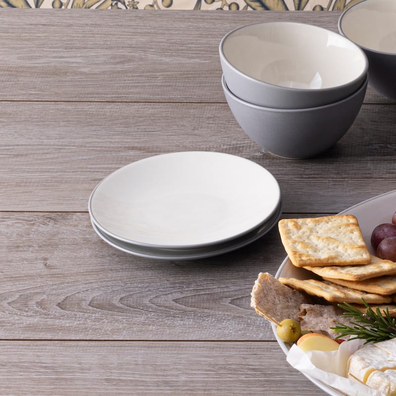 Noritake Colorwave Set Of 4 Mini Plates, 6-1/4"